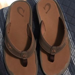 Men’s flip flops brand new never worn